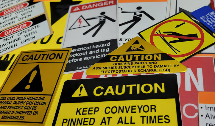 Industrial Label Manufacturers in India