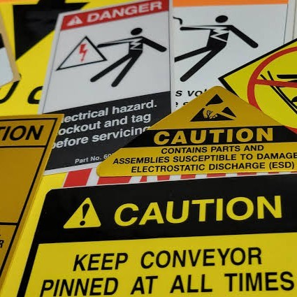 Complete Guide to Industrial Labels for Different Industries