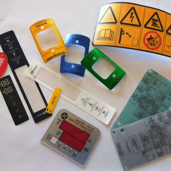 Polycarbonate Stickers