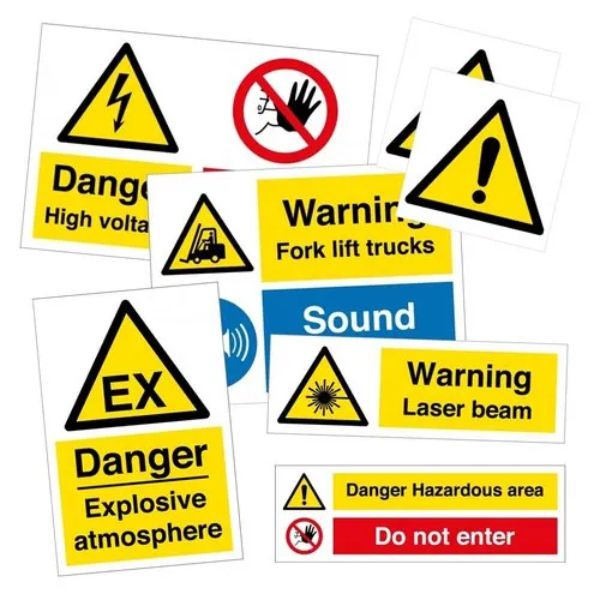 Vinyl Stickers