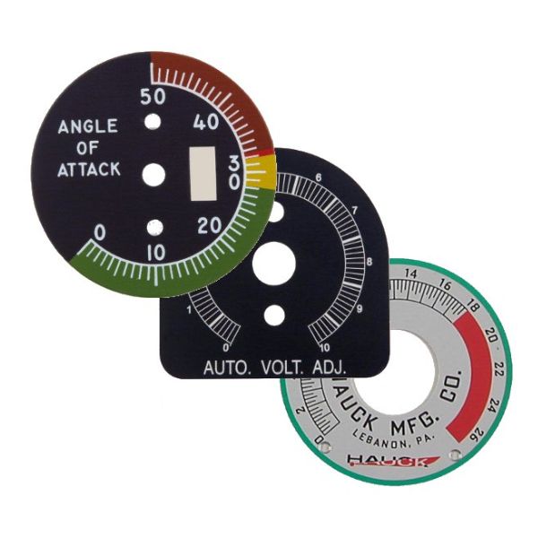 Scales And Dials